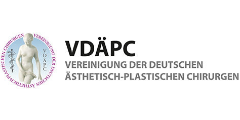 Logo Communidade de cirúrgões alemães em cirúrgia plástica e estética