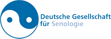 Däitsch Gesellschaft fir Senologie – Logo