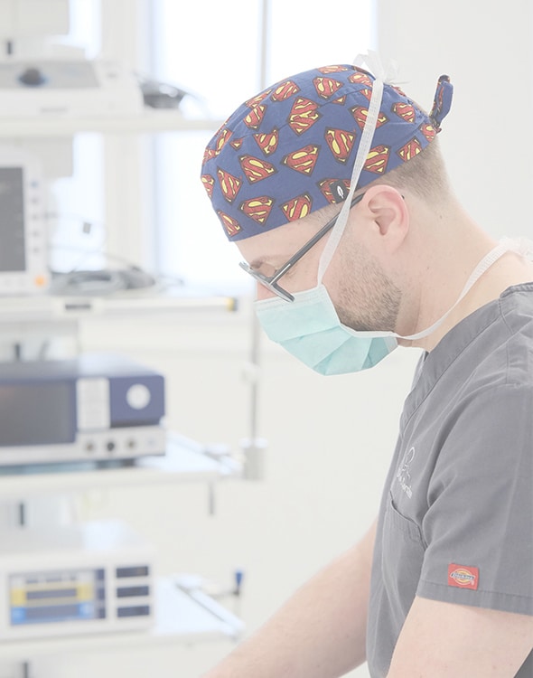 Dr. med. Marcus Corsten – Behandlungsspektrum