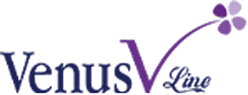 Venus V Line Logo