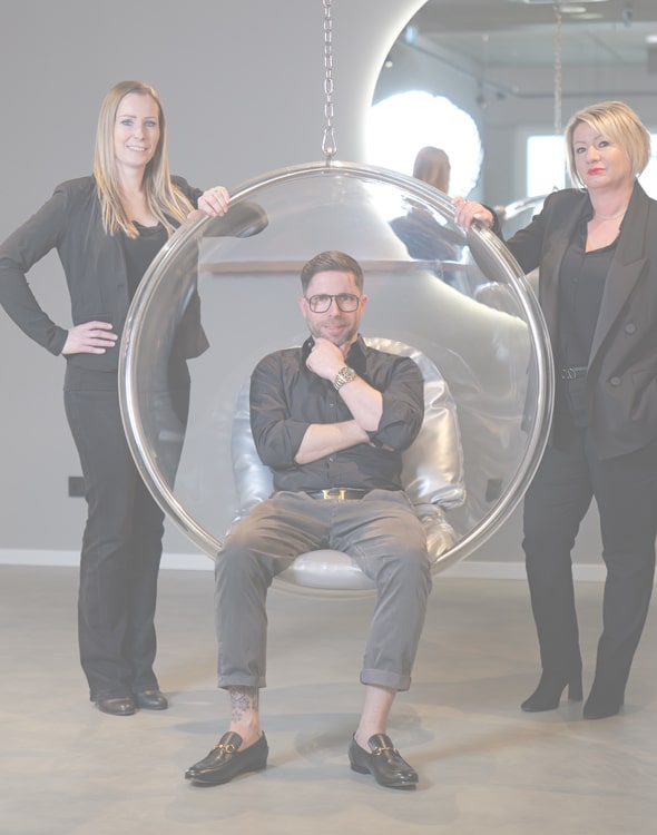 Dr. med. Marcus Corsten – Équipe