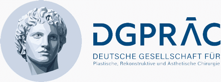 German Society of Plastic, Reconstructive, and Aesthetic Surgeons – Logo